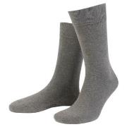 Amanda Christensen True Combed Cotton Sock Olive Gr 39/42