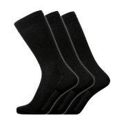 Dovre 3P Bamboo Sock Schwarz Gr 45/48 Herren