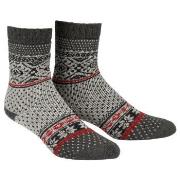 Damella Wool Socks Grau Gr 39/42 Damen