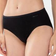 Mey Superfine Organic American Briefs Schwarz Baumwolle 38 Damen