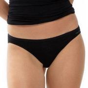 Mey Superfine Organic Mini Brief Schwarz Baumwolle 38 Damen