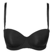 Trofe Ella Multiway Bra BH Schwarz B 70 Damen