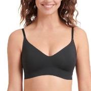 Sloggi BH ZERO Microfibre 2.0 Bralette Schwarz Small Damen