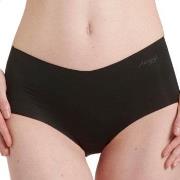 Sloggi ZERO Microfibre 2.0 Brief Shorts Schwarz Small Damen