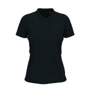 Stedman Claire Short Sleeve Polo Dunkelblau ringgesponnene Baumwolle S...