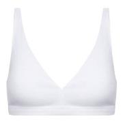 Mey BH Organic Cotton Triangle Bra Weiß Baumwolle Small Damen