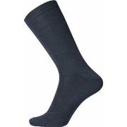 Egtved Twin No Elastic Sock Dunkelblau Gr 45/48