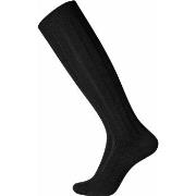 Egtved Wool Kneehigh Sock Schwarz Gr 45/48 Herren