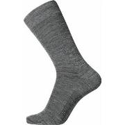 Egtved Wool Sock Grau Gr 45/48