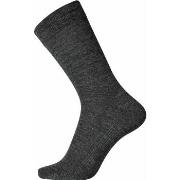 Egtved Wool Sock Dunkelgrau Gr 45/48