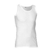 JBS Light Singlet Weiß Baumwolle Small Herren