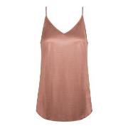 Mey Coco Camisole Hellbraun Small Damen