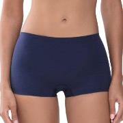 Mey Natural Second Me Shorts Mitternachtsbl Baumwolle Small Damen