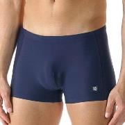 Mey Badehosen English Harbour Swim Shorty Dunkelblau Small Herren