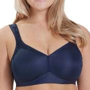 Miss Mary Smoothly Moulded Soft Bra BH Dunkelblau B 75 Damen