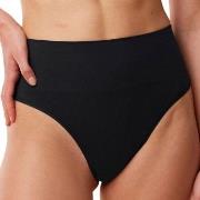 Triumph Soft Sculpt Bandeau String Schwarz 38 Damen