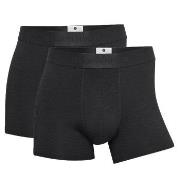 JBS of Denmark 2P Tights Boxers Schwarz Small Herren