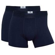 JBS of Denmark 2P Tights Boxers Marine Small Herren