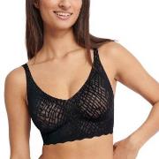 Sloggi BH ZERO Feel Bliss Bralette Schwarz Small Damen