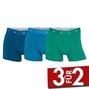 CR7 Cristiano Ronaldo 3P Bamboo Trunks Blau Medium Herren