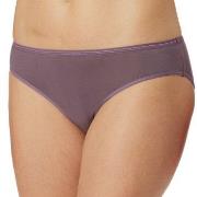 Schiesser 2P Modal Essentials Tai Brief Lila/Schwarz Baumwolle 38 Dame...