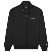 Champion American Classics Full Zip Sweatshirt Schwarz Small Herren