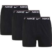 Nike 3P Ultra Comfort Boxer Schwarz Small Herren