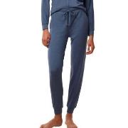 Triumph Cozy Comfort Trouser Blau 38 Damen