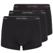 Calvin Klein Holiday Modern Cotton Low Rise Trunk Schwarz Baumwolle Me...