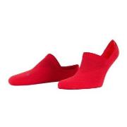 Falke Cool Kick Invisible Unisex Socks Rot Gr 39/41