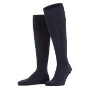 Falke Lhasa Rib Knee-High Sock Marine Gr 39/42 Herren