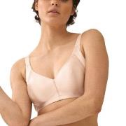 NATURANA BH Curve Hugger Soft Bra Beige Polyamid B 75 Damen