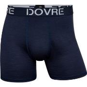 Dovre Wool Thights Single Marine Wolle Small Herren