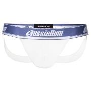 aussieBum 3P WJ Pro Jock Weiß Baumwolle Small Herren