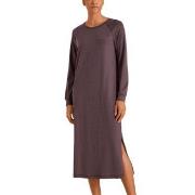 Calida DSW Warming Nightshirt Braun Small Damen