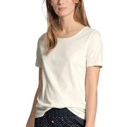 Calida Favourites Dreams T-shirt Weiß Baumwolle Small Damen