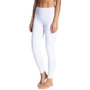 Calida Natural Comfort Leggings Weiß Baumwolle Small Damen