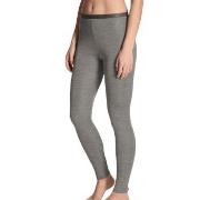 Calida Lange Unterhosen True Confidence Leggings Grau Small Damen