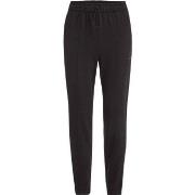 Calvin Klein Sport Cotton Terry Joggers Schwarz Medium Damen