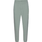 Calvin Klein Sport Essentials PW Knit Pants Blau Baumwolle Small Damen