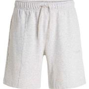 Calvin Klein Sport Knit Short Grau Polyester Small Herren