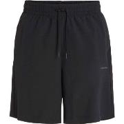 Calvin Klein Sport Perform Woven Short Schwarz Polyester Small Herren