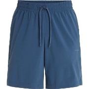 Calvin Klein Sport Perform Woven Short Blau Polyester Small Herren