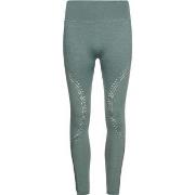 Calvin Klein Sport Seamless Legging Blau Small Damen