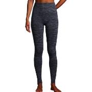 Casall Essential Seamless Tights Blau Small Damen