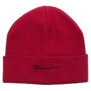 Champion Beanie Cap Unisex Weinrot Acryl One Size