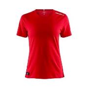 Craft Community Mix SS Tee W Rot Small Damen