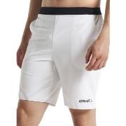 Craft Pro Control Impact Shorts M Weiß Polyester Small Herren