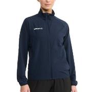 Craft Rush 2 0 Training Jacket W Marine Polyamid Small Herren