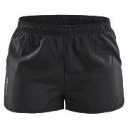 Craft Rush Marathon Shorts W Schwarz Polyester Small Damen